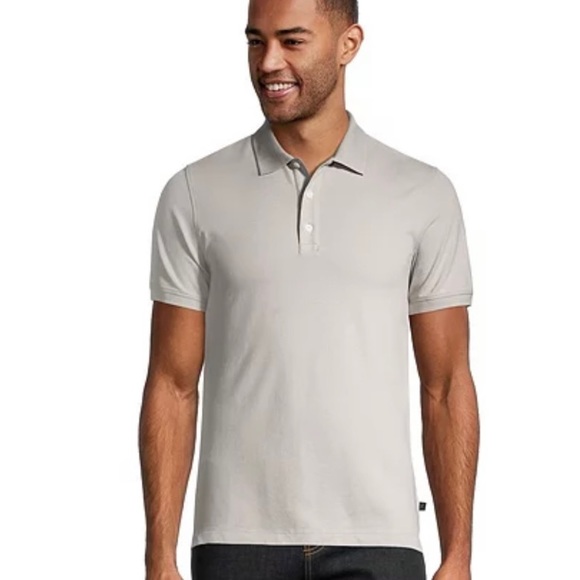 Denver Hayes Men’s Polo Shirt - Picture 6 of 6